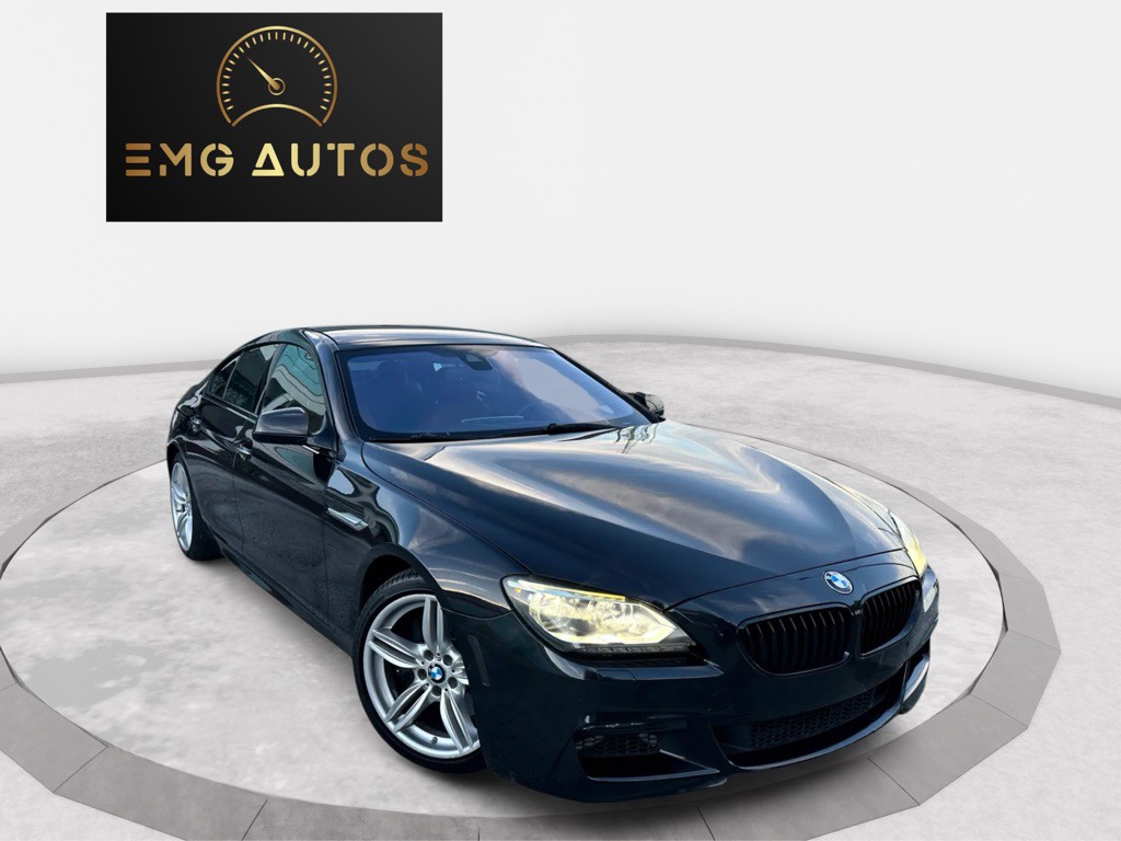2015 BMW 6 Series Image 5