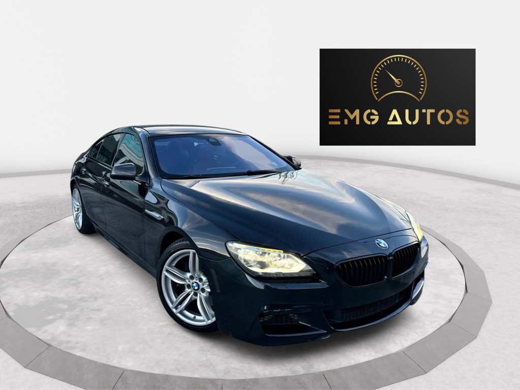 2015 BMW 6 Series Image 18