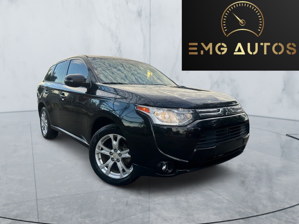 2014 Mitsubishi Outlander Image 1