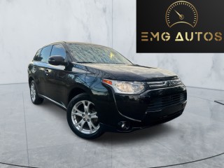 Image for 2014 Mitsubishi Outlander SE ID: 6806841