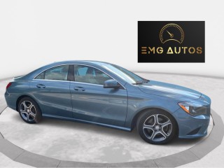 Image for 2014 Mercedes-Benz CLA-Class CLA 250 4MATIC ID: 6806871