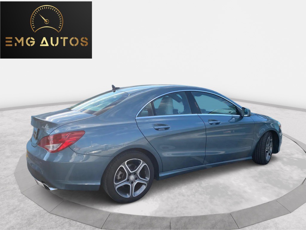 2014 Mercedes-Benz CLA-Class Image 2
