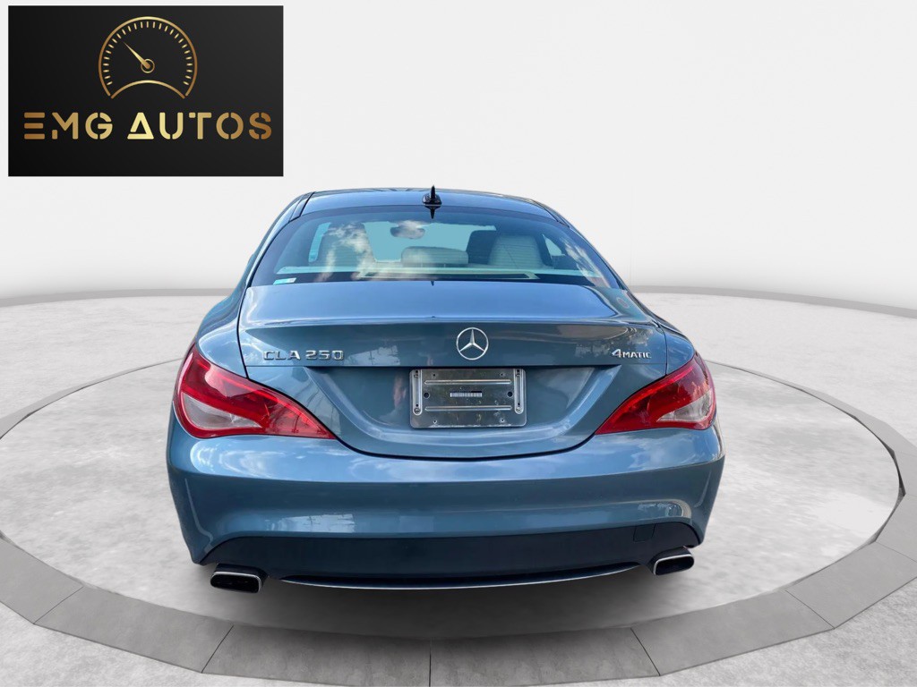 2014 Mercedes-Benz CLA-Class Image 5