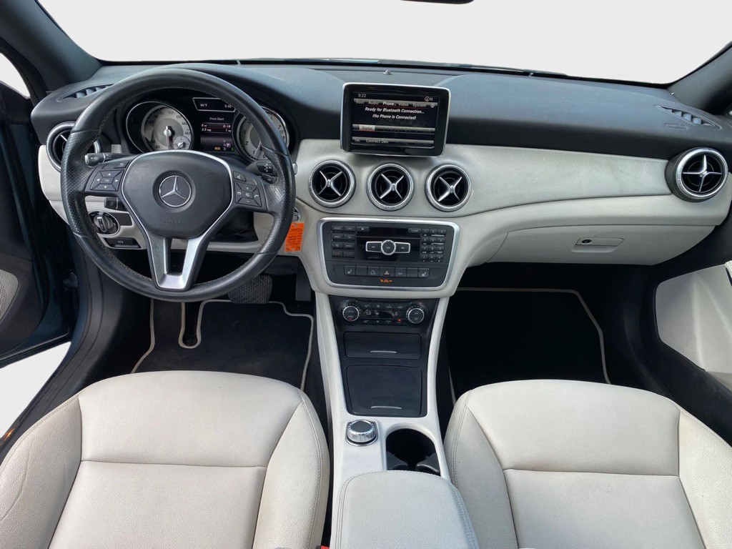 2014 Mercedes-Benz CLA-Class Image 6