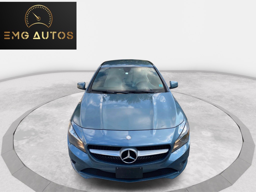 2014 Mercedes-Benz CLA-Class Image 8