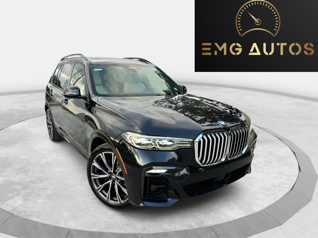 2019 BMW X7 Image 1