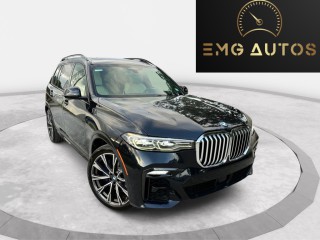 Image for 2019 BMW X7 xDrive50i ID: 6820508
