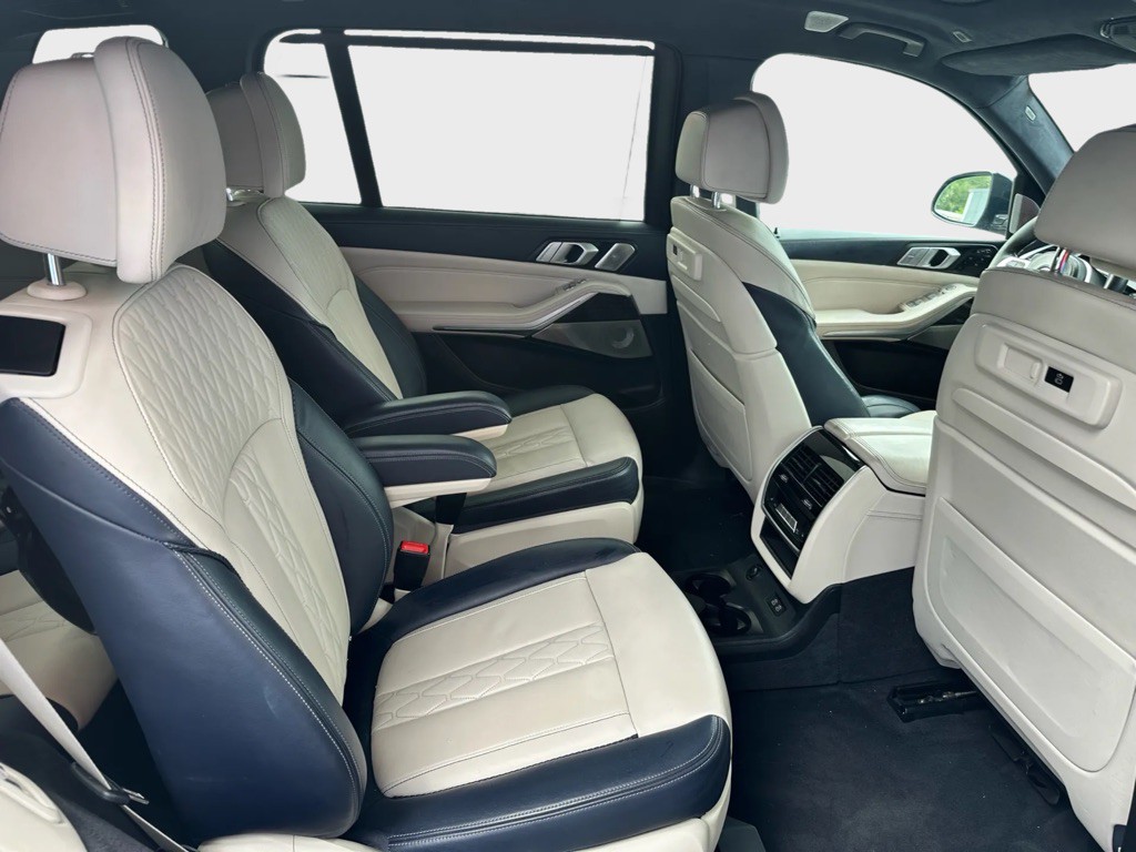 2019 BMW X7 Image 4