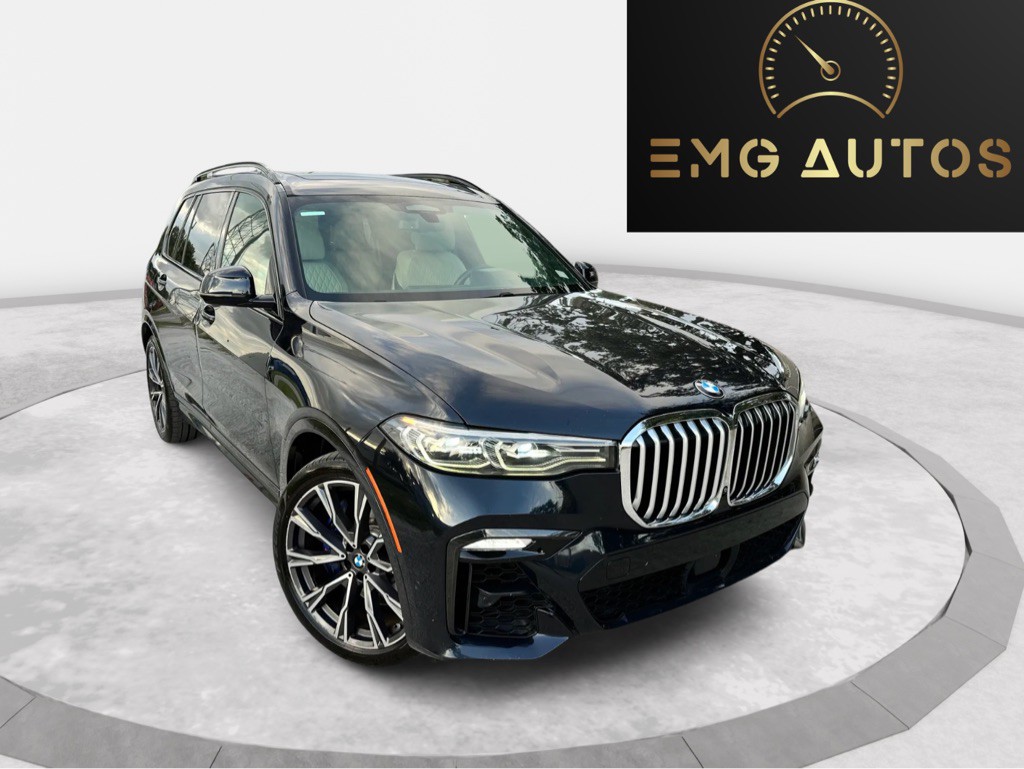 2019 BMW X7 Image 5