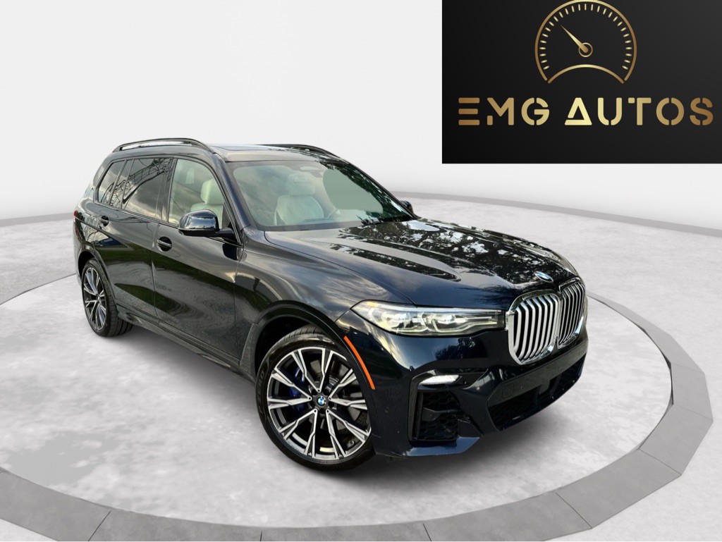 2019 BMW X7 Image 6