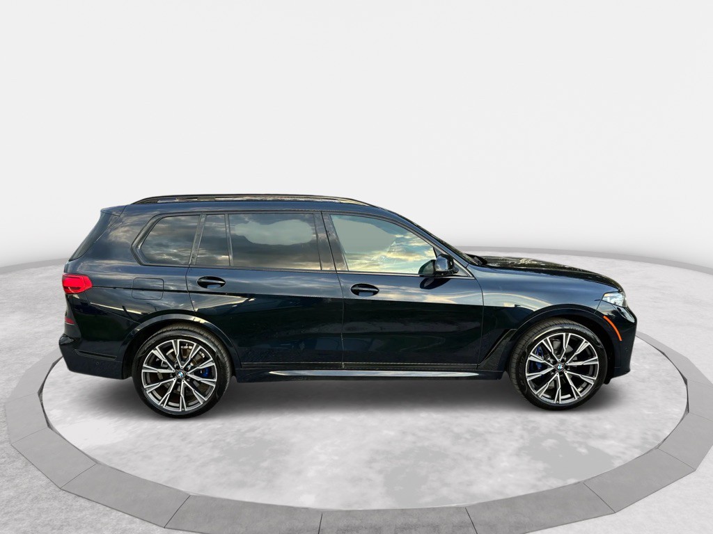 2019 BMW X7 Image 7