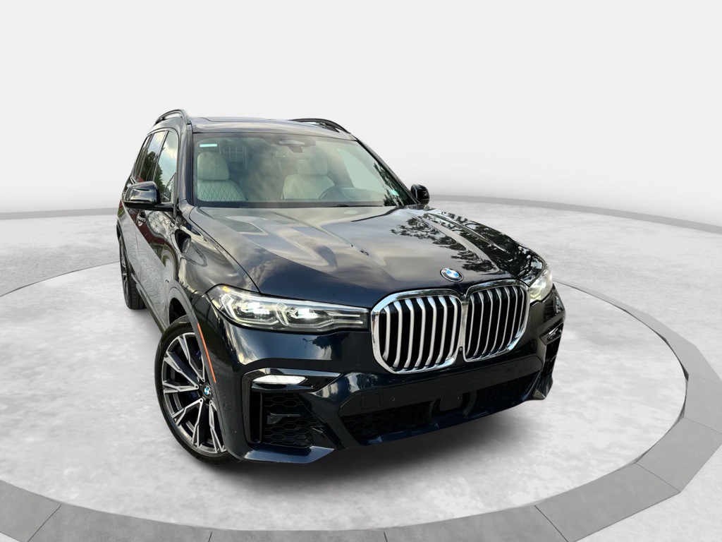 2019 BMW X7 Image 8