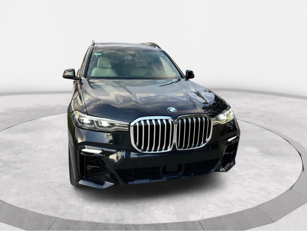 2019 BMW X7 Image 9