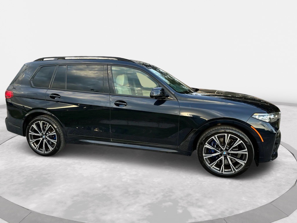 2019 BMW X7 Image 10