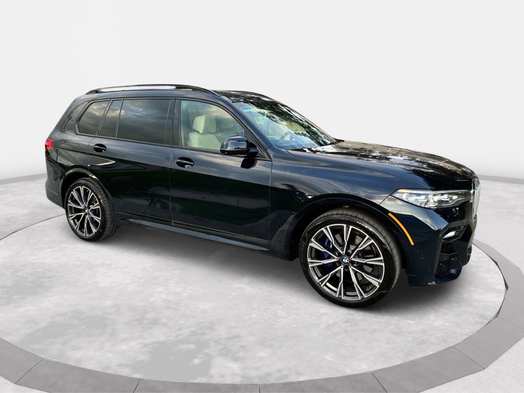 2019 BMW X7 Image 11