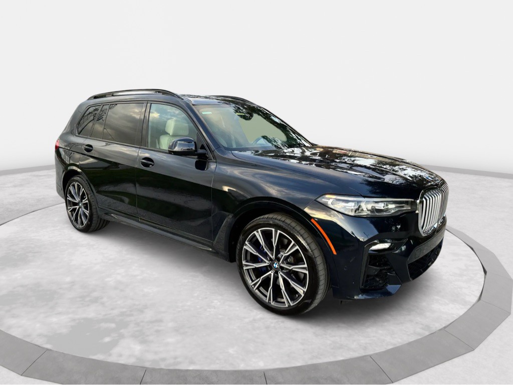 2019 BMW X7 Image 12