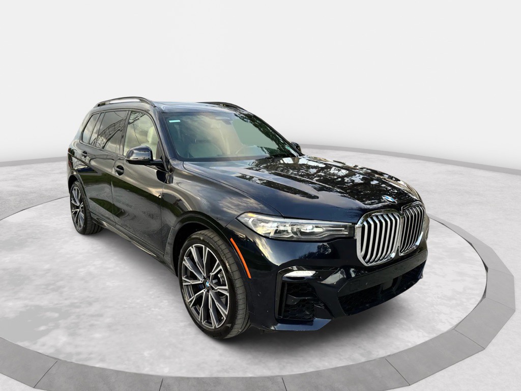 2019 BMW X7 Image 14