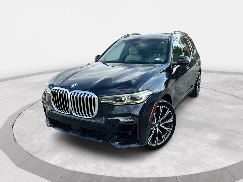 2019 BMW X7 Image 15