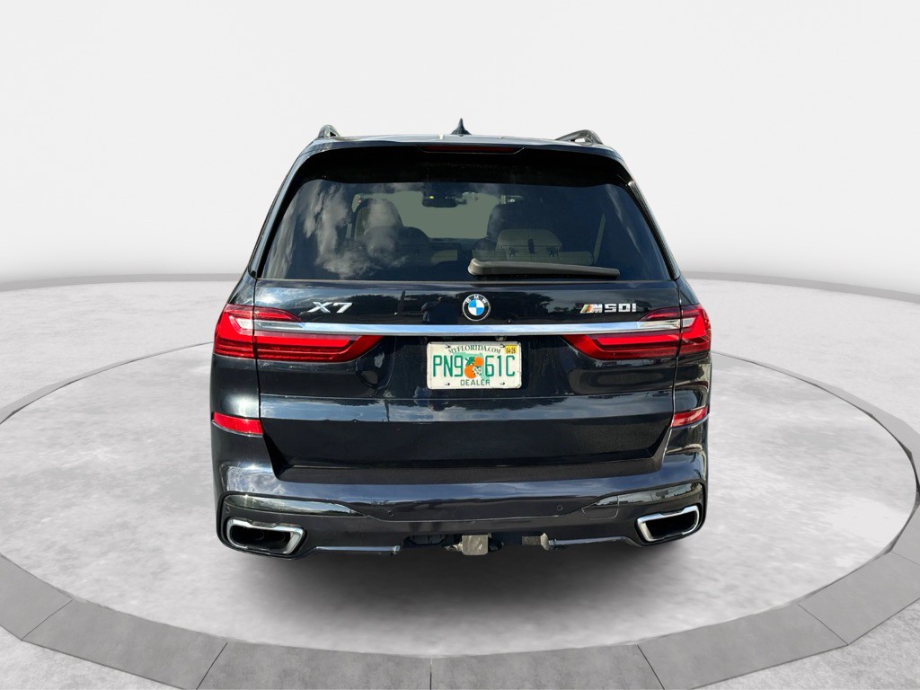 2019 BMW X7 Image 17
