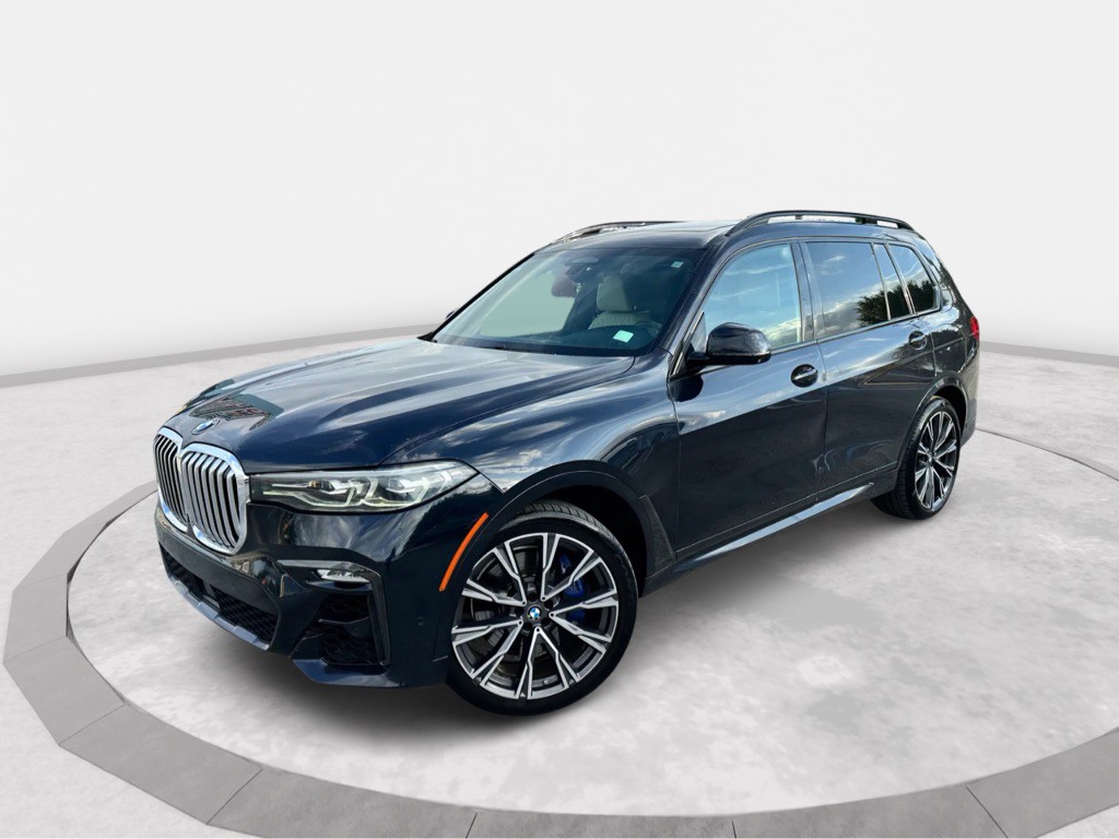 2019 BMW X7 Image 18
