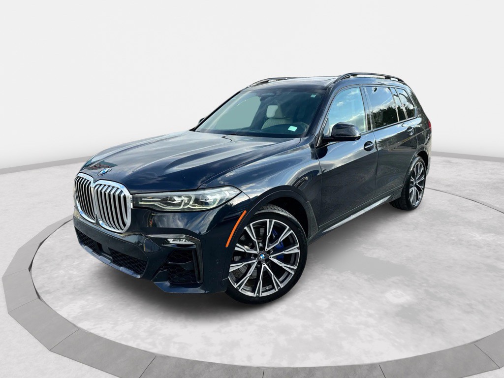 2019 BMW X7 Image 19