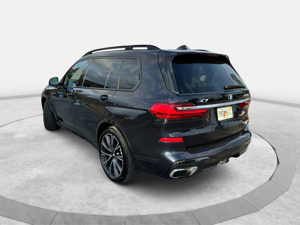 2019 BMW X7 Image 20