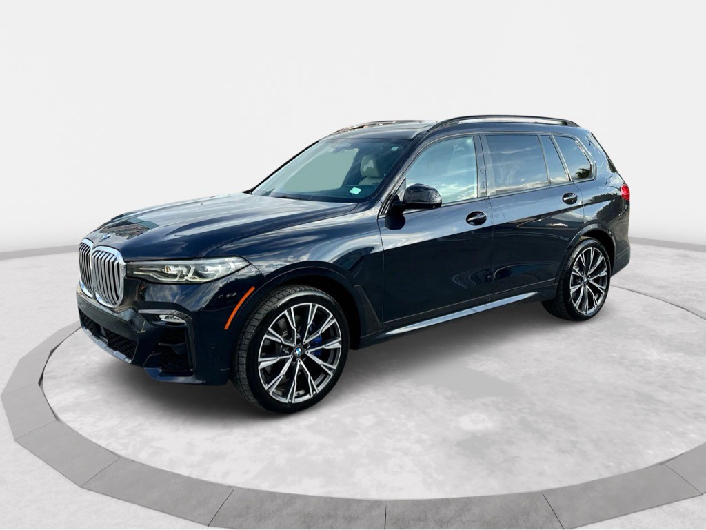 2019 BMW X7 Image 21