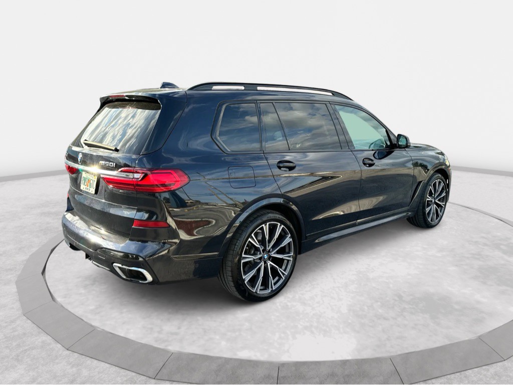 2019 BMW X7 Image 23