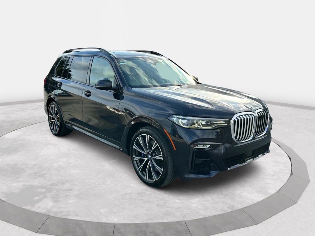 2019 BMW X7 Image 25