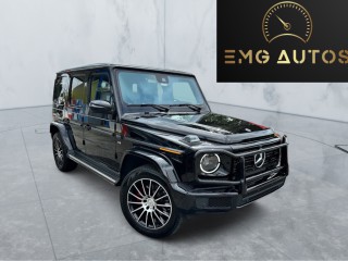 Image for 2019 Mercedes-Benz G-Class G 550 ID: 6835581