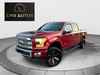 Image for 2016 Ford F-150 Supercrew ID: 6861619