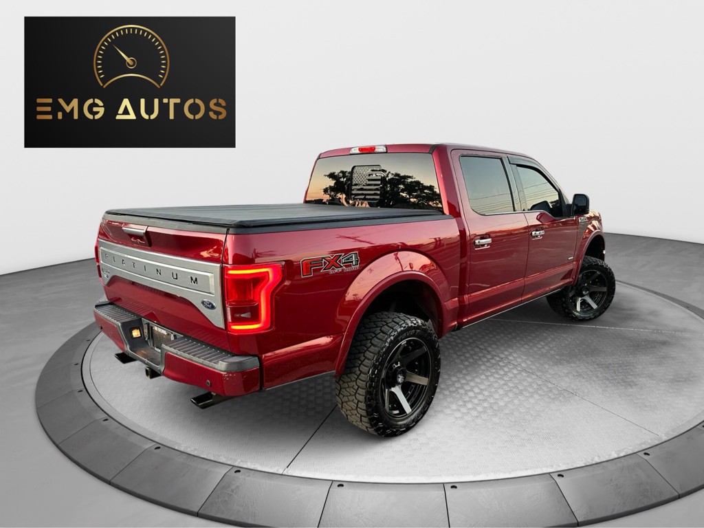 2016 Ford F-150 Image 2