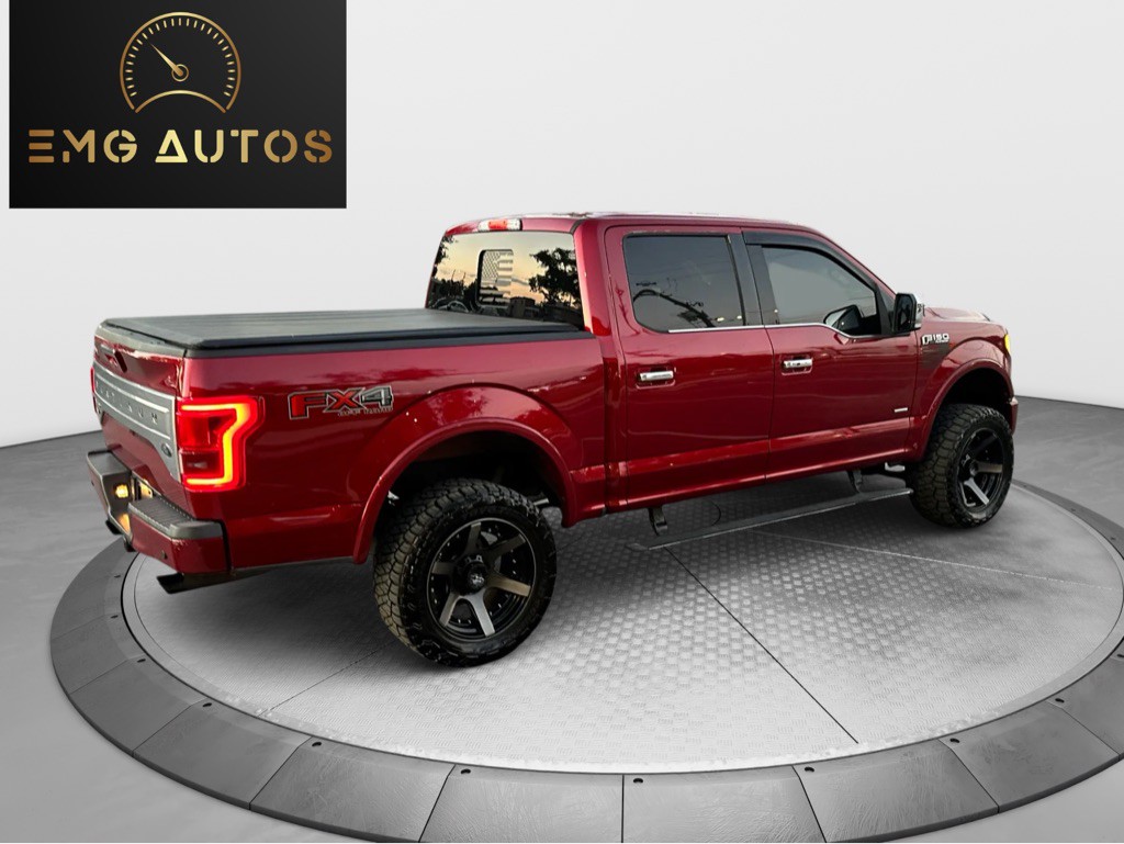 2016 Ford F-150 Image 3