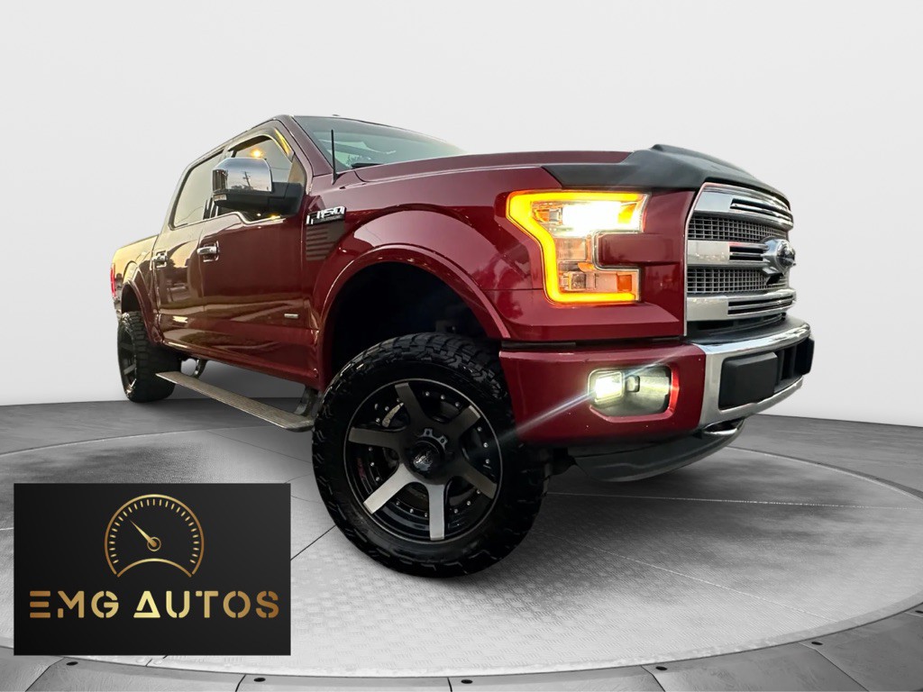 2016 Ford F-150 Image 4