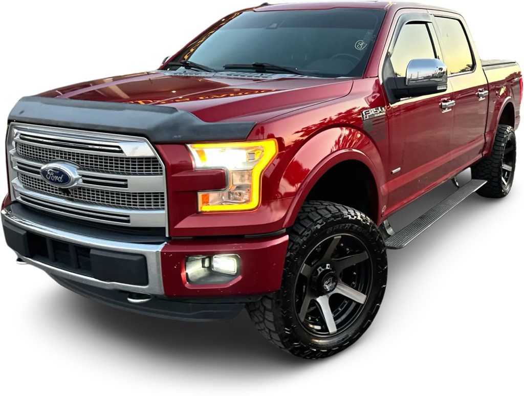2016 Ford F-150 Image 5