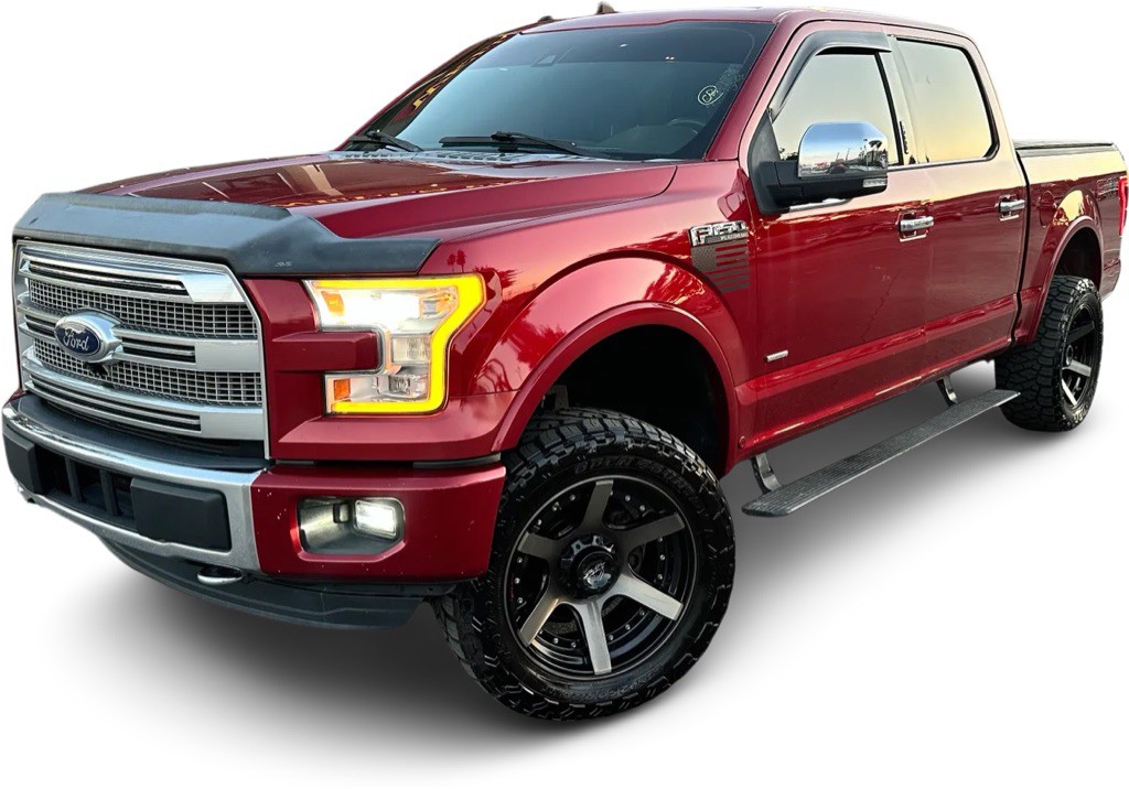 2016 Ford F-150 Image 6