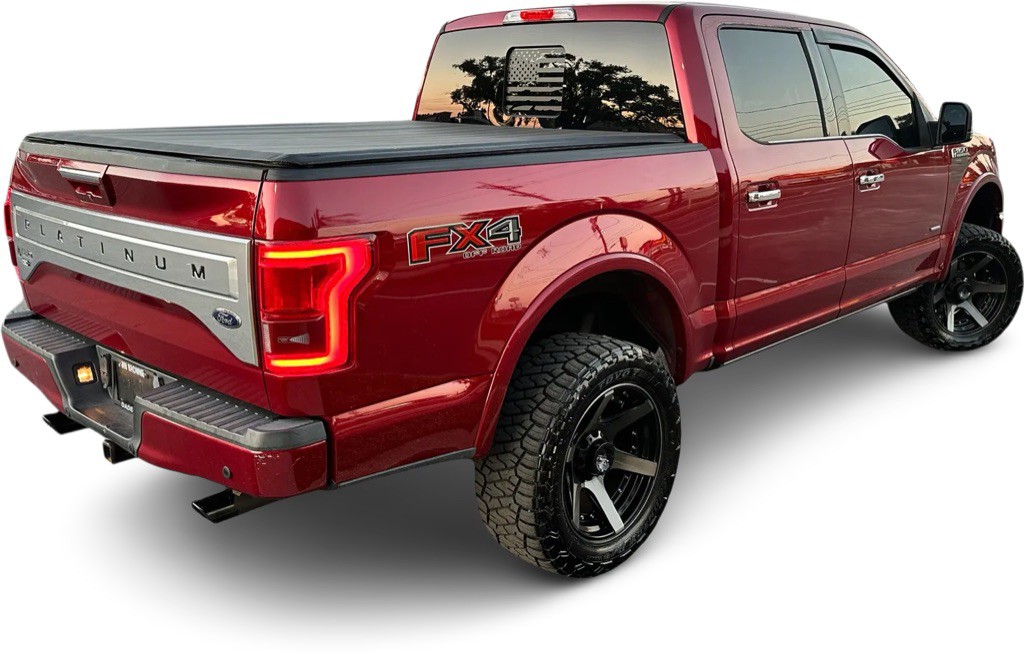 2016 Ford F-150 Image 7