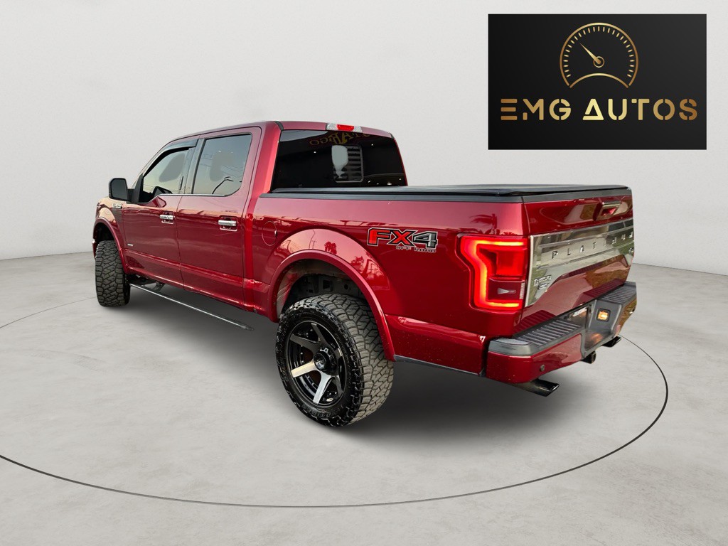 2016 Ford F-150 Image 8