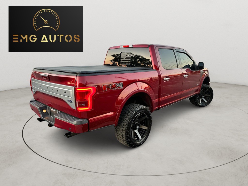 2016 Ford F-150 Image 9