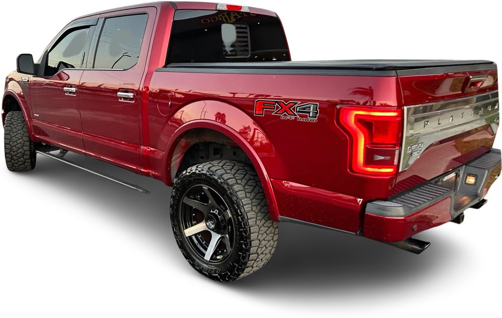 2016 Ford F-150 Image 10