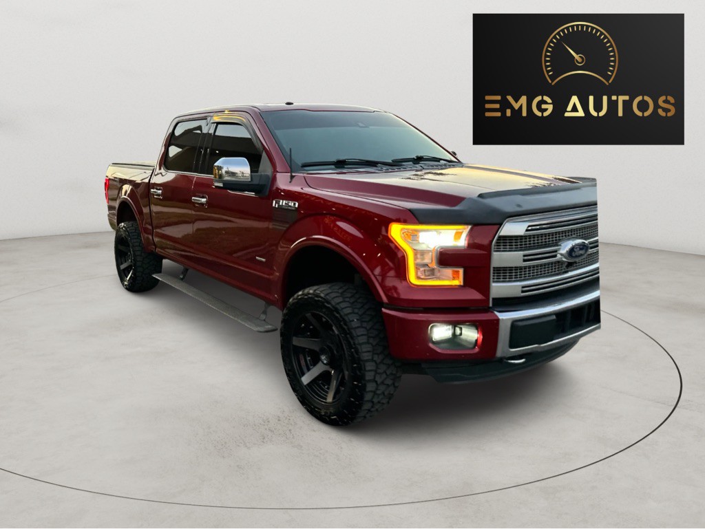 2016 Ford F-150 Image 11