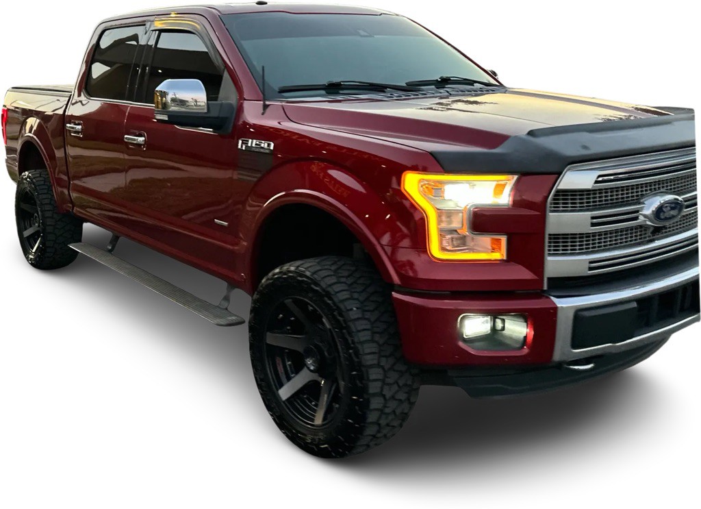 2016 Ford F-150 Image 12