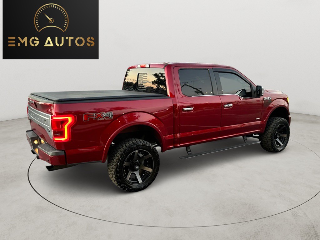 2016 Ford F-150 Image 13