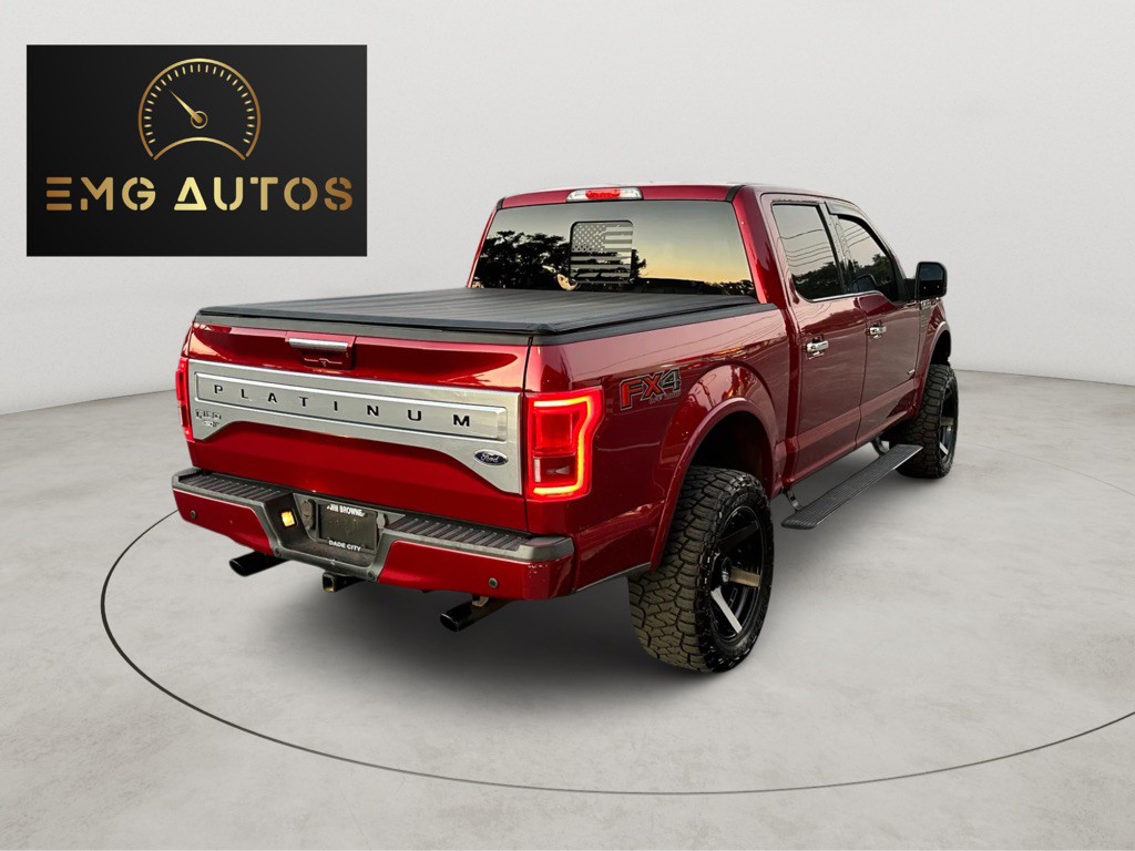 2016 Ford F-150 Image 14