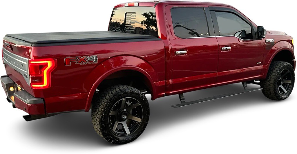 2016 Ford F-150 Image 15