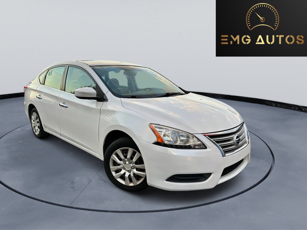 2014 Nissan Sentra Image 1