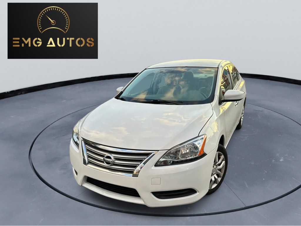 2014 Nissan Sentra Image 3