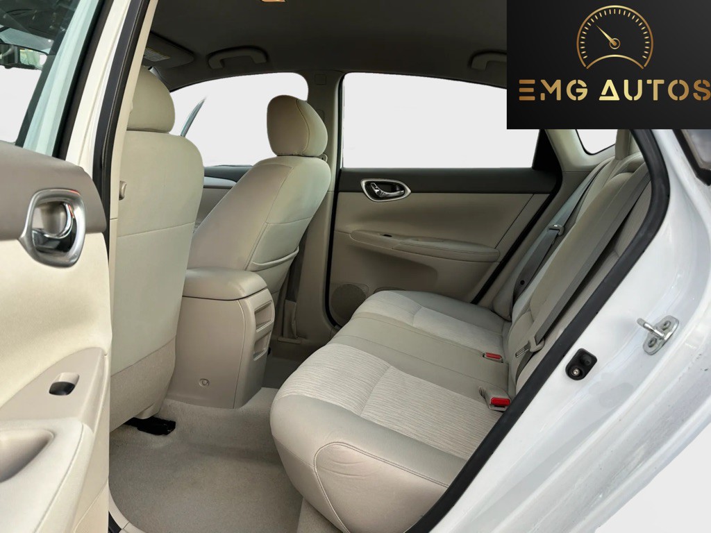 2014 Nissan Sentra Image 7