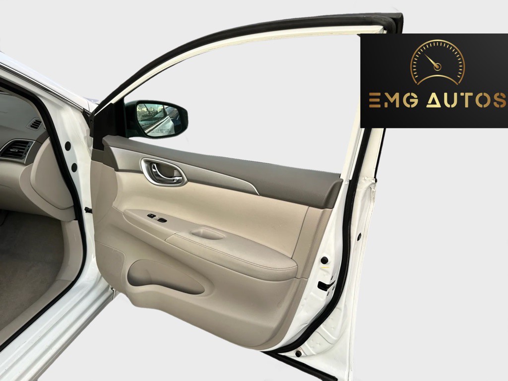 2014 Nissan Sentra Image 10