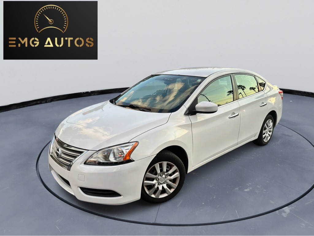 2014 Nissan Sentra Image 11